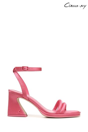 Circus NY Hartlie Heeled Sandal - Pink (934495) | £90