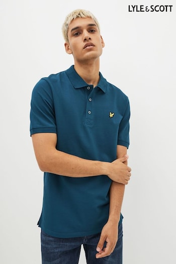 Lyle & Scott Classic Polo Shirt (934529) | £55