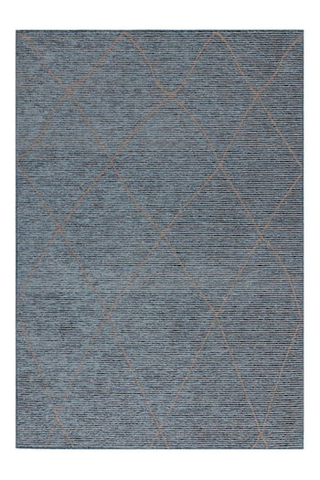 Asiatic Rugs Blue Mulberry Rug (934869) | £78 - £220