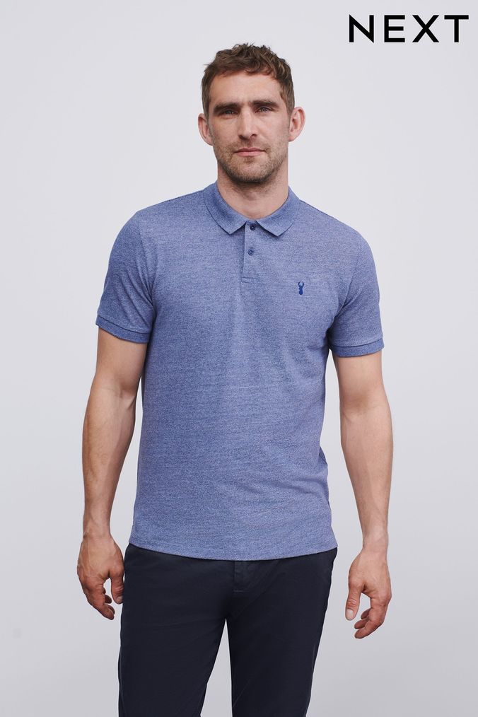 Next slim hot sale fit polo