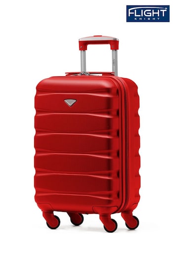 Flight Knight Hard Shell ABS Easyjet Size Cabin Carry On Case (935110) | £50