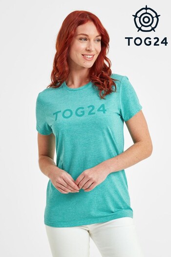 Tog 24 Blue Womens Tasley T-Shirt (935252) | £24