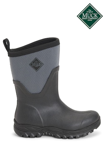 Muck chunky Boots Arctic Sport Mid Pull-On Wellies (935610) | £135