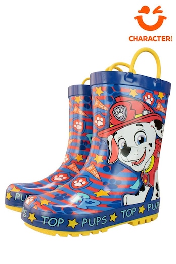 Character Blue Paw Patrol Wellies (935709) | £23