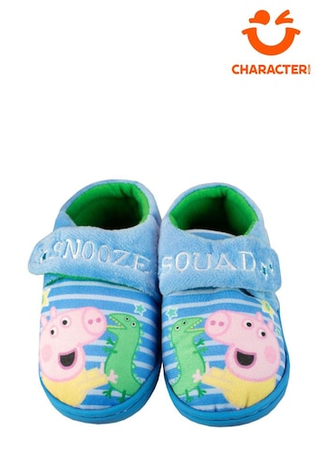 Character Blue George Slippers (936441) | £15