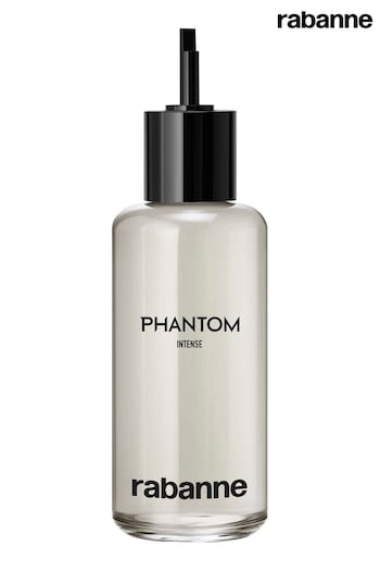 Rabanne Phantom Intense Eau De Parfum Refill 200ml (936934) | £129