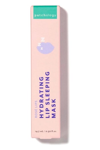 Patchology Rosé Lips Hydrating Lip Sleeping Mask (937022) | £18