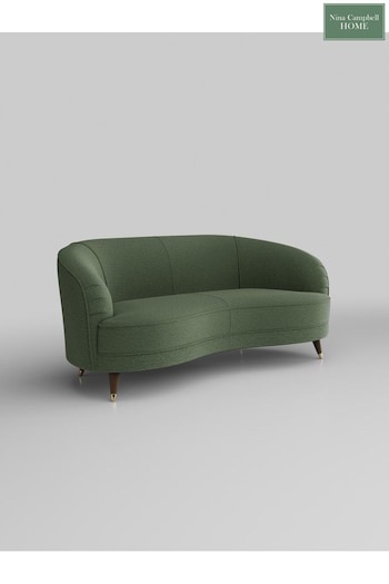 Whistler/Forest Green Bramerton By Nina Campbell (937312) | £399 - £1,475