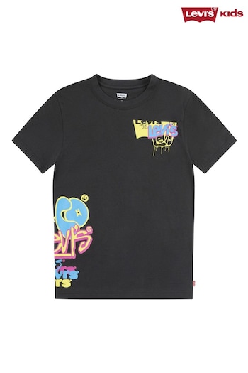 Levi's® Black Tag It T-Shirt (937359) | £20 - £23