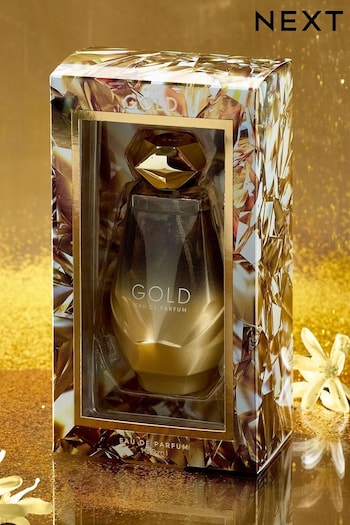 100ml Gold Perfume (937833) | £16