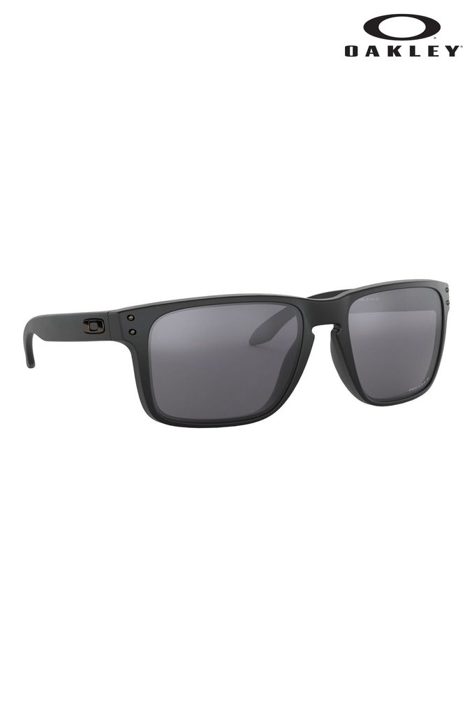 Oakley black preppy sunglasses discount