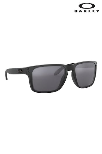 Oakley XL Holbrook Black Sunglasses gold (938297) | £179