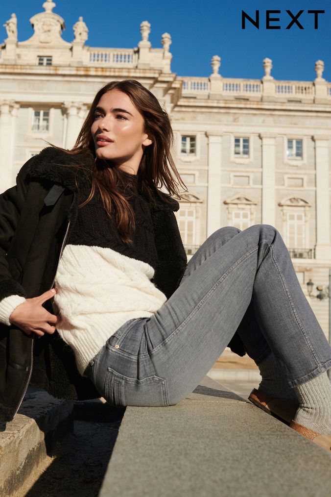 Next jeans online best sale