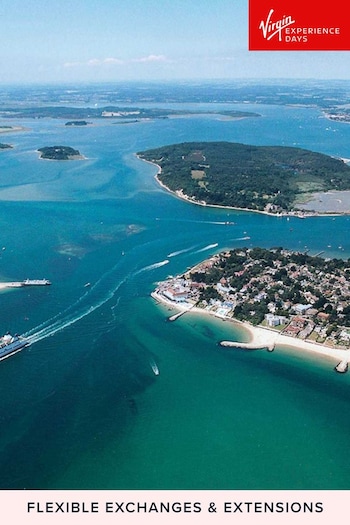Virgin Experience Days Poole Harbour And Islands Cruise For Two Gift Experience (938752) | £27