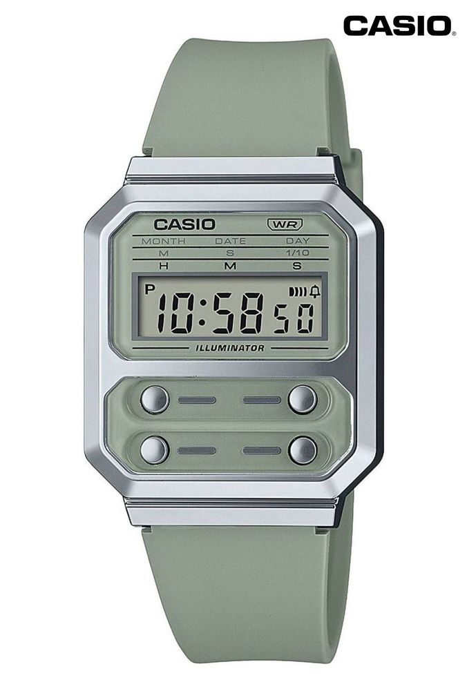 Buy Women s Green Digital Watches Online Next UK