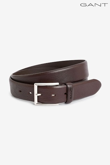 GANT Classic Leather Belt (938960) | £75