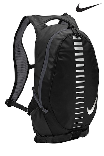 Nike Black Running Commuter Backpack 15L (939301) | £75