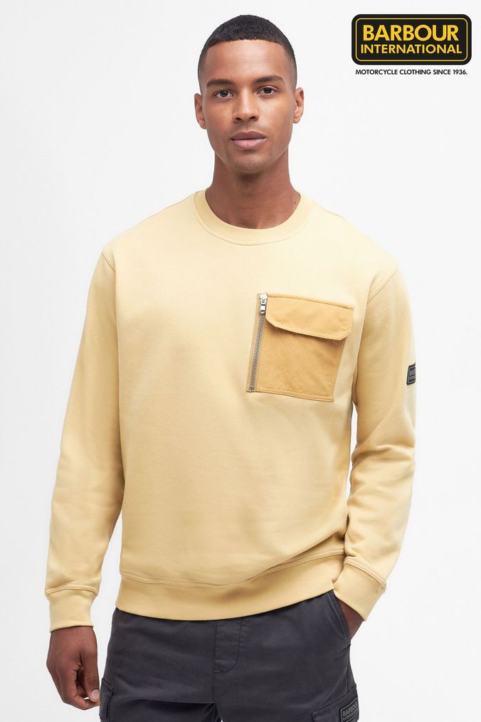 Yellow on sale saturday sweatshirt