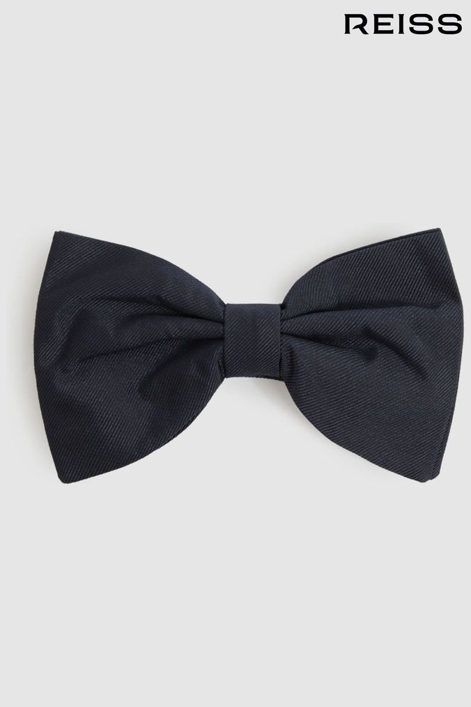 Mens Bow Ties Mens Textured Bow Ties Next Official Site