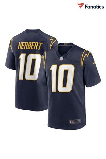 Nike Blue Los Angeles Chargers Game Alternate Jersey (939648) | £105