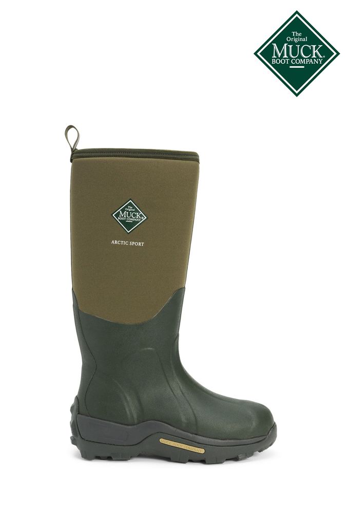 Mens mucker boots uk store