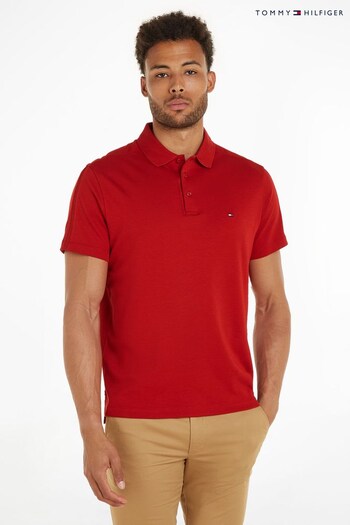 Tommy Hilfiger Regular Polo Shirt (940473) | £90