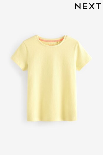 Yellow T-Shirt (3-16yrs) (940608) | £3.50 - £6.50