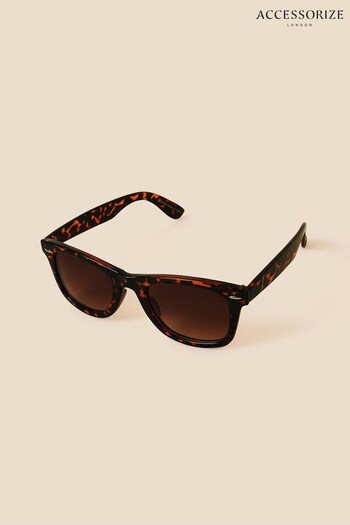 Accessorize Classic Flat Top Sunglasses (940981) | £16
