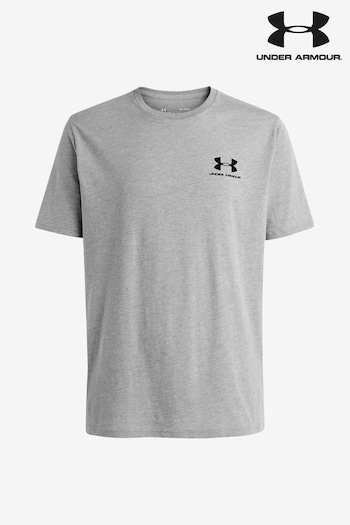 Under Armour Left Chest Logo T-Shirt (941102) | £23