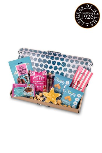 Spicers of Hythe Limited Penny Post Pink Gin Delight Letterbox Hamper (941231) | £30