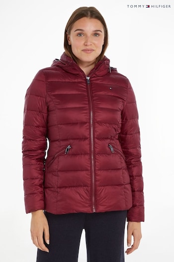 Tommy Hilfiger Red Padded Jacket (941723) | £230