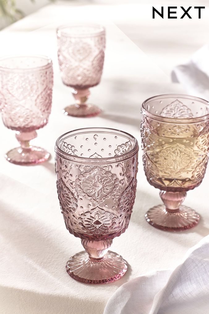 Wine Glasses Red White Wine Glass Sets Next UK