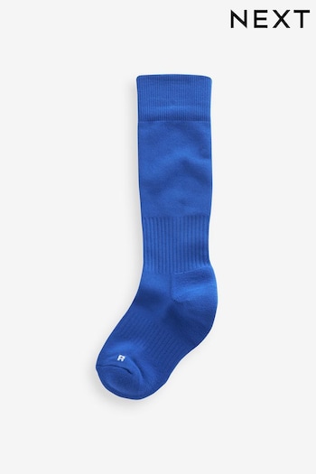 Blue Football Socks (942055) | £4.50 - £6.50