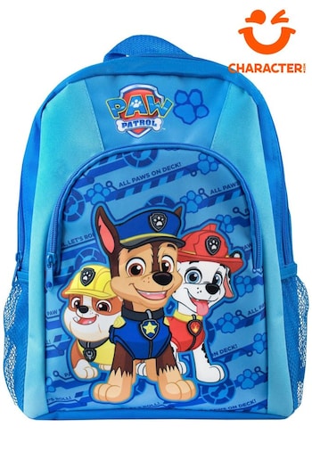 Character Blue PAW Patrol Backpack (942294) | £15