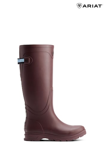Ariat Red Kelmarsh Rubber Boots (943198) | £110