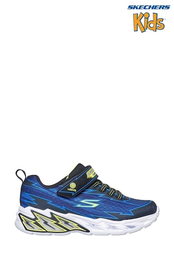 Skechers Black Light Storm 2.0 Trainers (943219) | £54