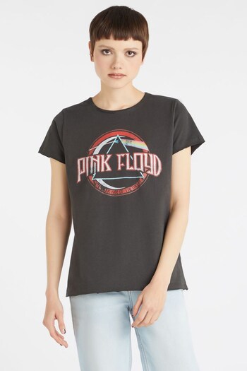Amplified Grey Floyd On The Run T-Shirt (943837) | £25