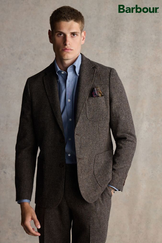 Barbour Tailoring Next UK