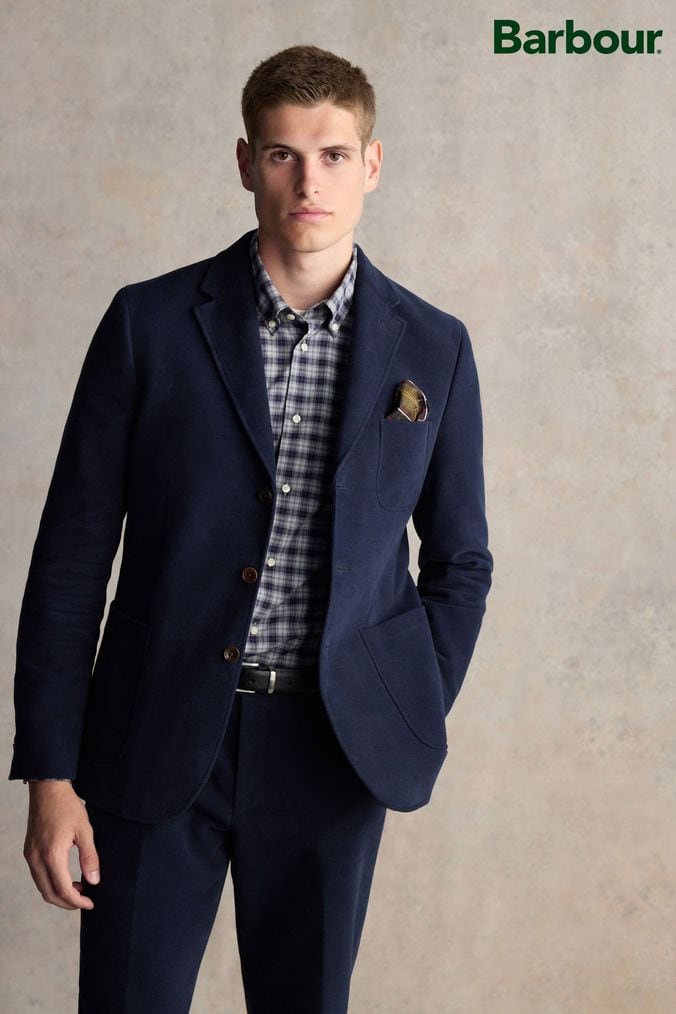 Men s Cotton Suits Next UK