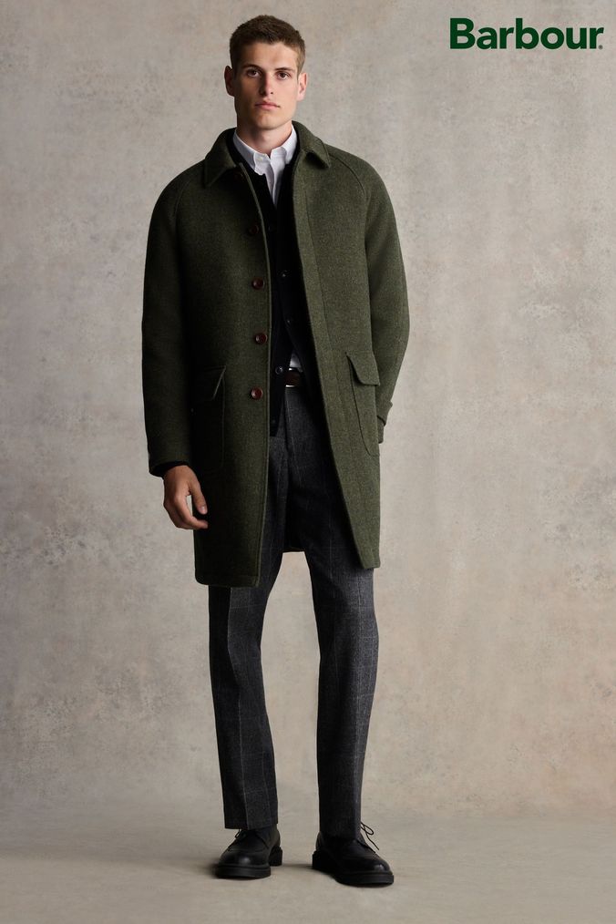 Barbour tailoring shop