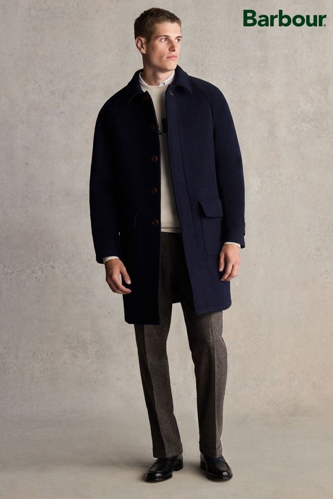 Barbour tailoring discount