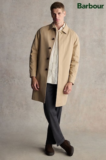 Barbour® Stone Trench Coat (944454) | £279