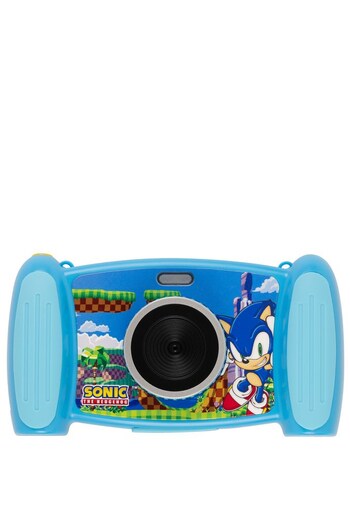 Peers Hardy Blue Sega Sonic The Hedgehog Interactive Camera (944485) | £35