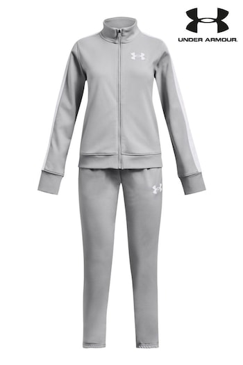 Under low Armour Grey Knit Tracksuit (944632) | £46