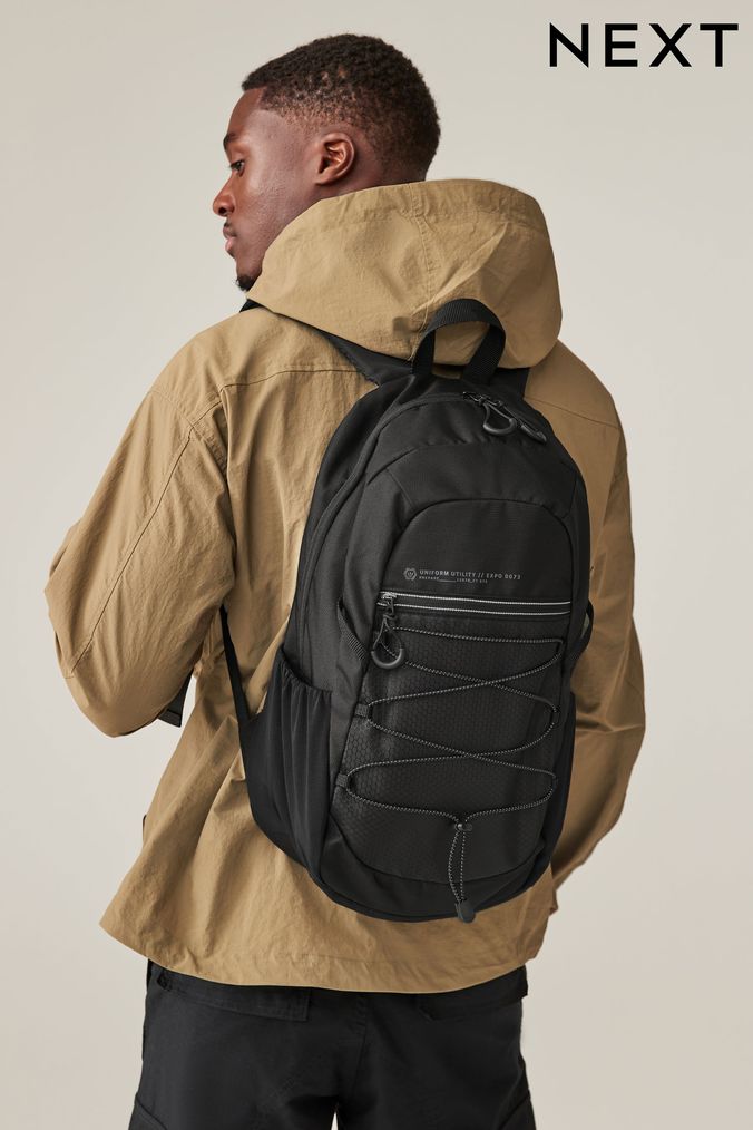 Next rucksack mens deals