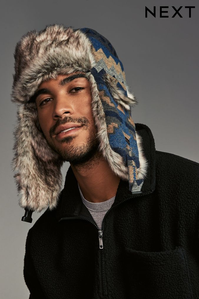 Jack wolfskin trapper shop