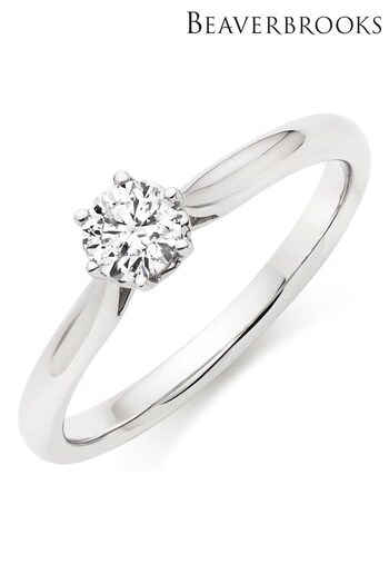 Beaverbrooks 9ct Diamond Ring (945384) | £1,600