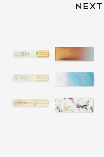 Set of 3 10ml Scents Eau de Parfum (945740) | £14