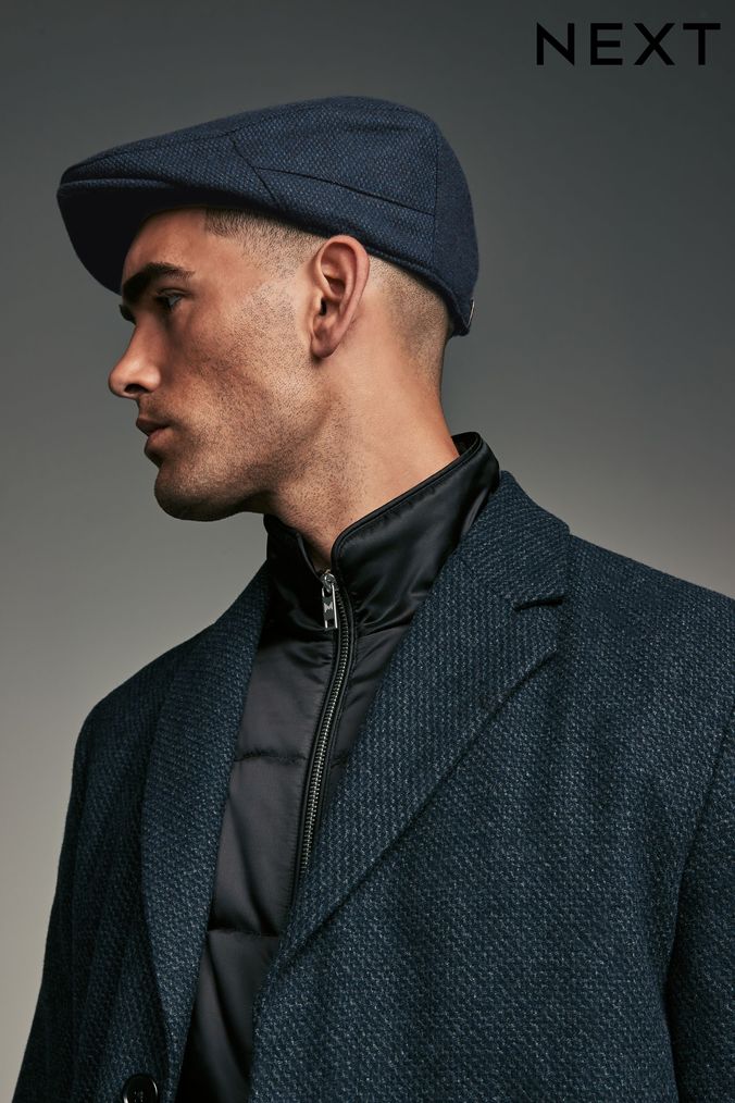 Next flat cap sales