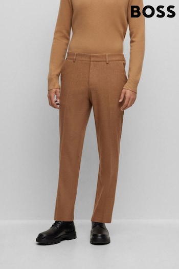 BOSS Natural Genius Trousers (946213) | £189